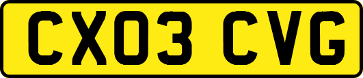 CX03CVG