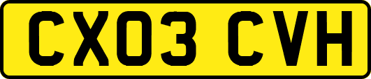 CX03CVH