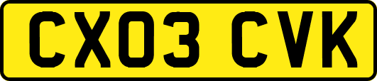 CX03CVK