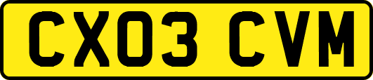 CX03CVM