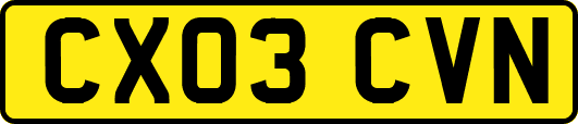 CX03CVN