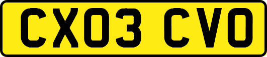 CX03CVO