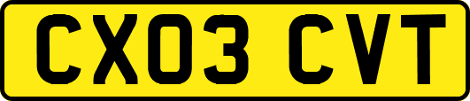 CX03CVT