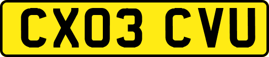 CX03CVU