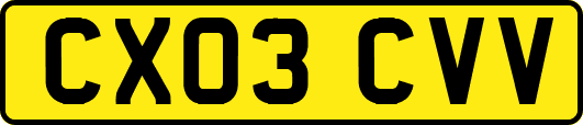 CX03CVV