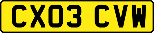 CX03CVW