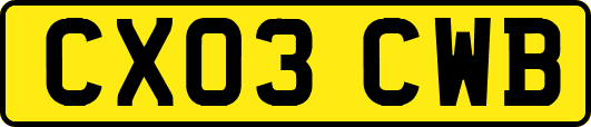 CX03CWB