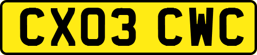 CX03CWC
