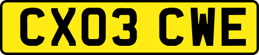 CX03CWE