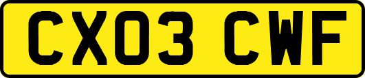 CX03CWF