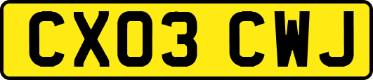 CX03CWJ