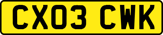 CX03CWK