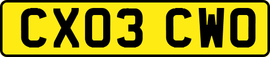 CX03CWO