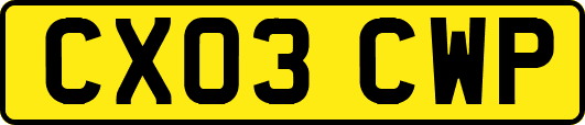 CX03CWP