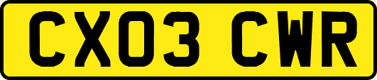 CX03CWR