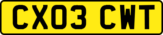 CX03CWT