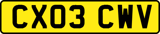 CX03CWV