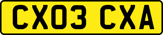 CX03CXA