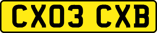 CX03CXB