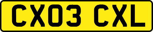 CX03CXL