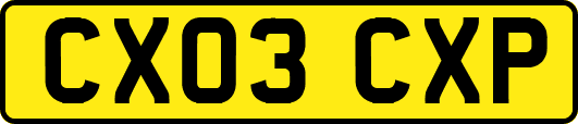 CX03CXP