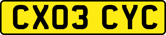 CX03CYC