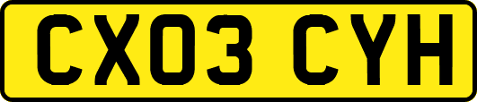 CX03CYH