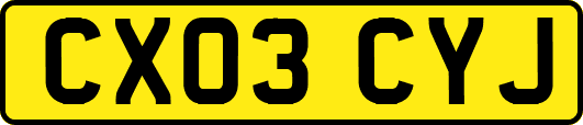 CX03CYJ