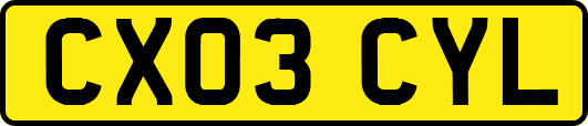 CX03CYL