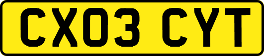 CX03CYT