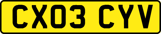 CX03CYV