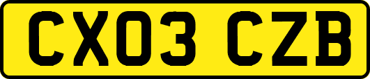 CX03CZB