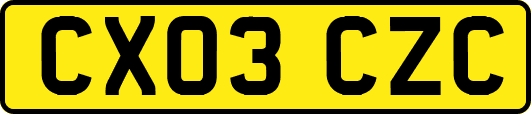 CX03CZC