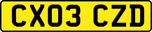 CX03CZD