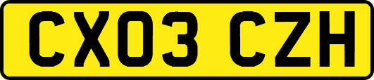 CX03CZH