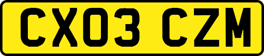 CX03CZM