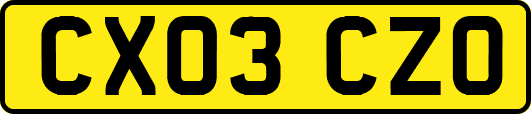 CX03CZO