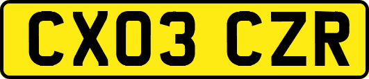 CX03CZR