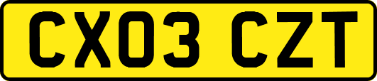 CX03CZT