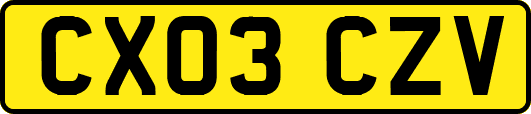 CX03CZV