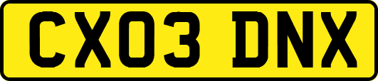 CX03DNX