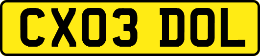 CX03DOL