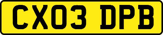 CX03DPB