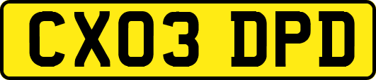 CX03DPD