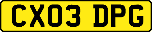 CX03DPG