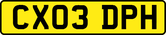 CX03DPH