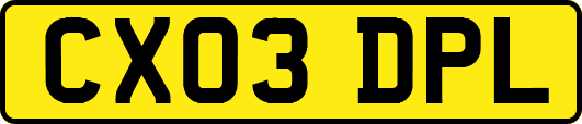 CX03DPL