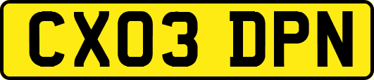CX03DPN