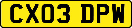 CX03DPW