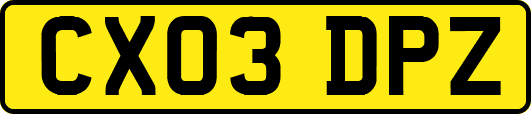 CX03DPZ